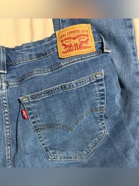 Levi Skinny Jeans